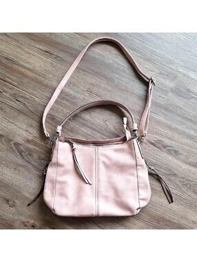 Realer Blush Pink Purse